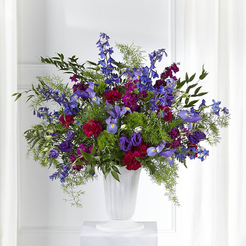 Memorial of Life Arrangement – WENDT'S POTS AND POSIES, Dunlap IA