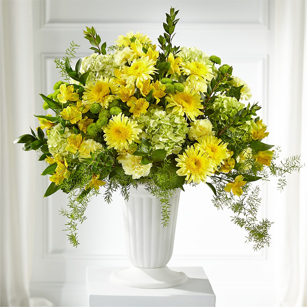 Beloved Blessings Arrangement – WENDT'S POTS AND POSIES, Dunlap IA