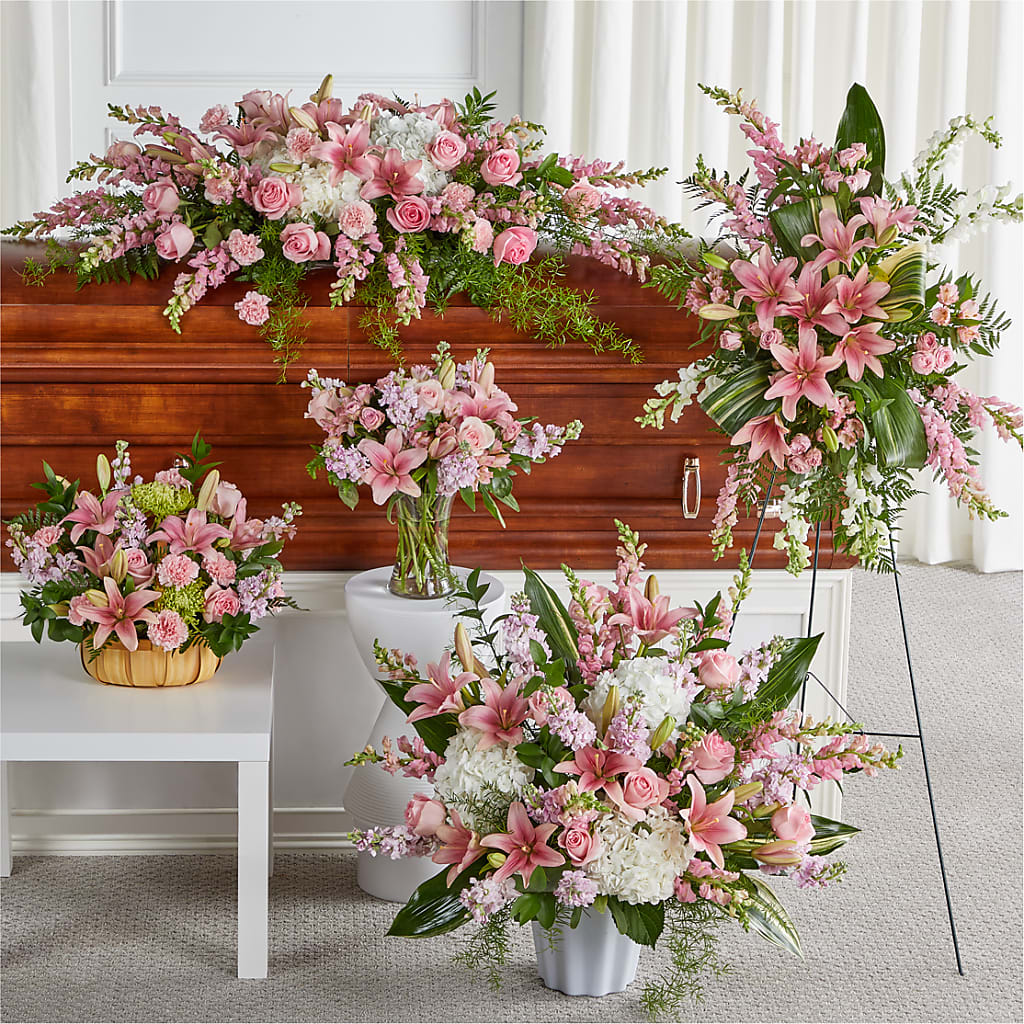 Bountiful Blooms Bundles – WENDT'S POTS AND POSIES, Dunlap IA