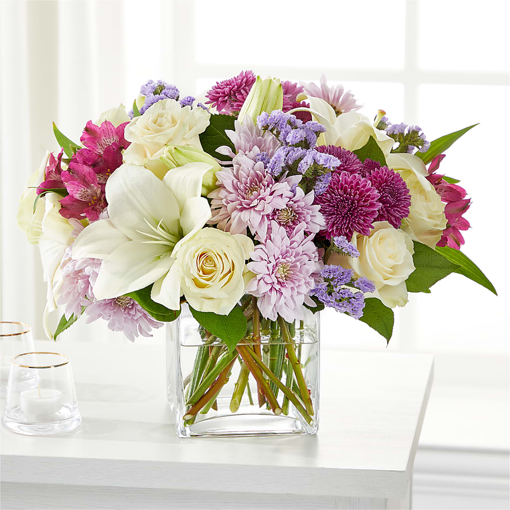 Cared For Bouquet – WENDT'S POTS AND POSIES, Dunlap IA