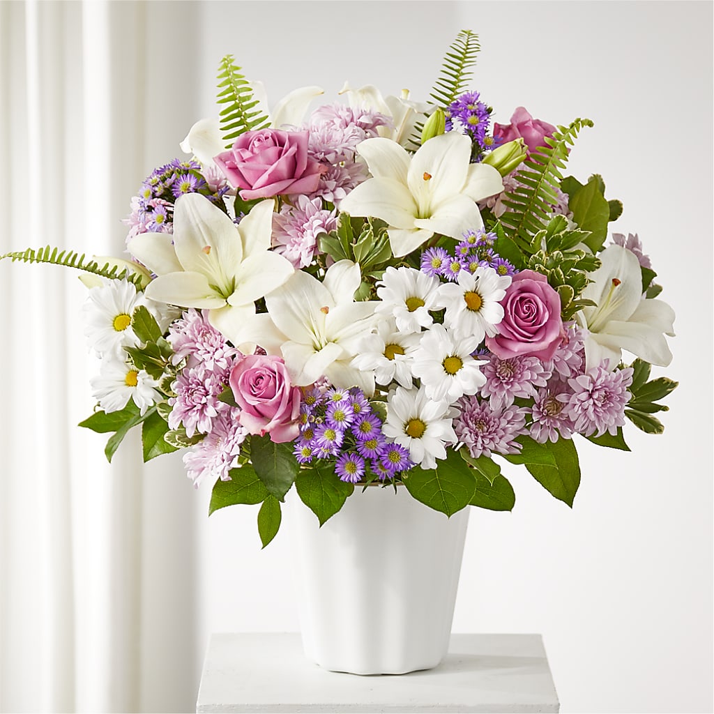 Warmest Thoughts Tabletop Basket – WENDT'S POTS AND POSIES, Dunlap IA