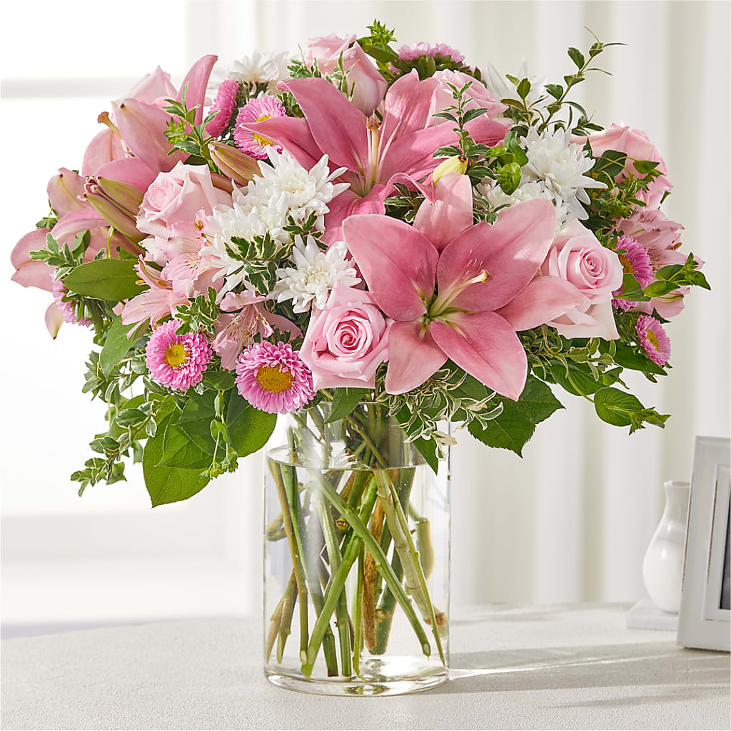 Healing Hug Bouquet – WENDT'S POTS AND POSIES, Dunlap IA