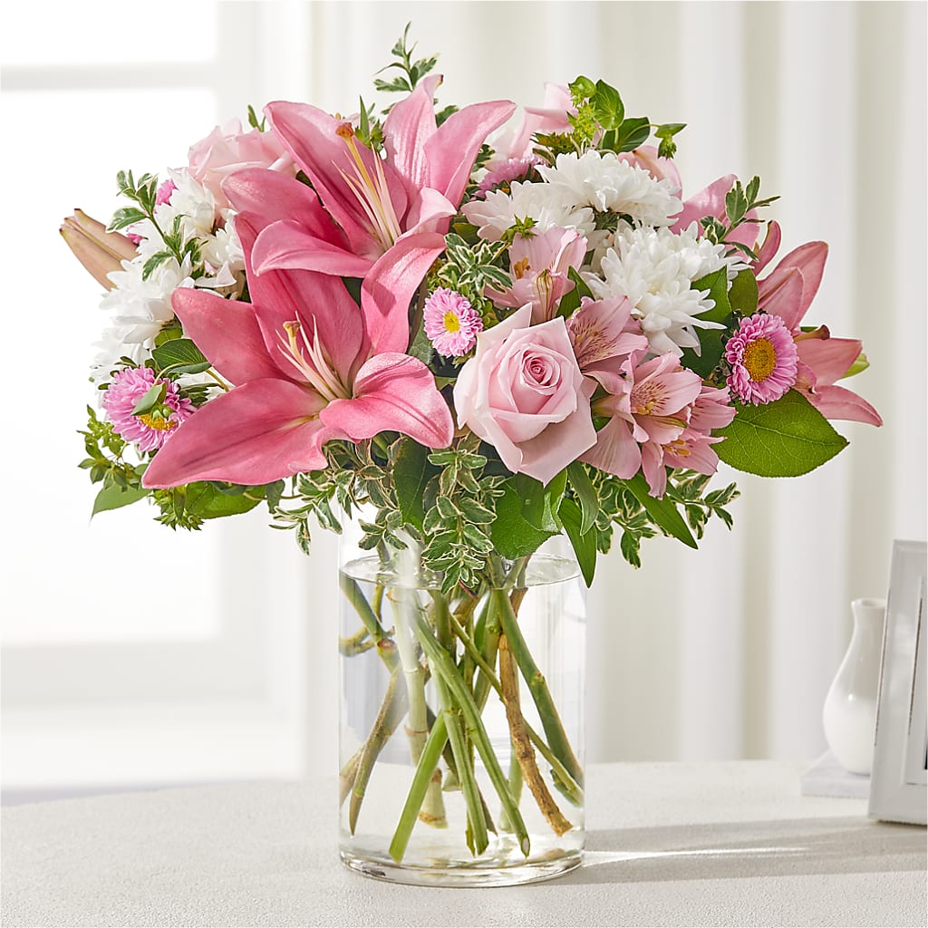 Healing Hug Bouquet – WENDT'S POTS AND POSIES, Dunlap IA