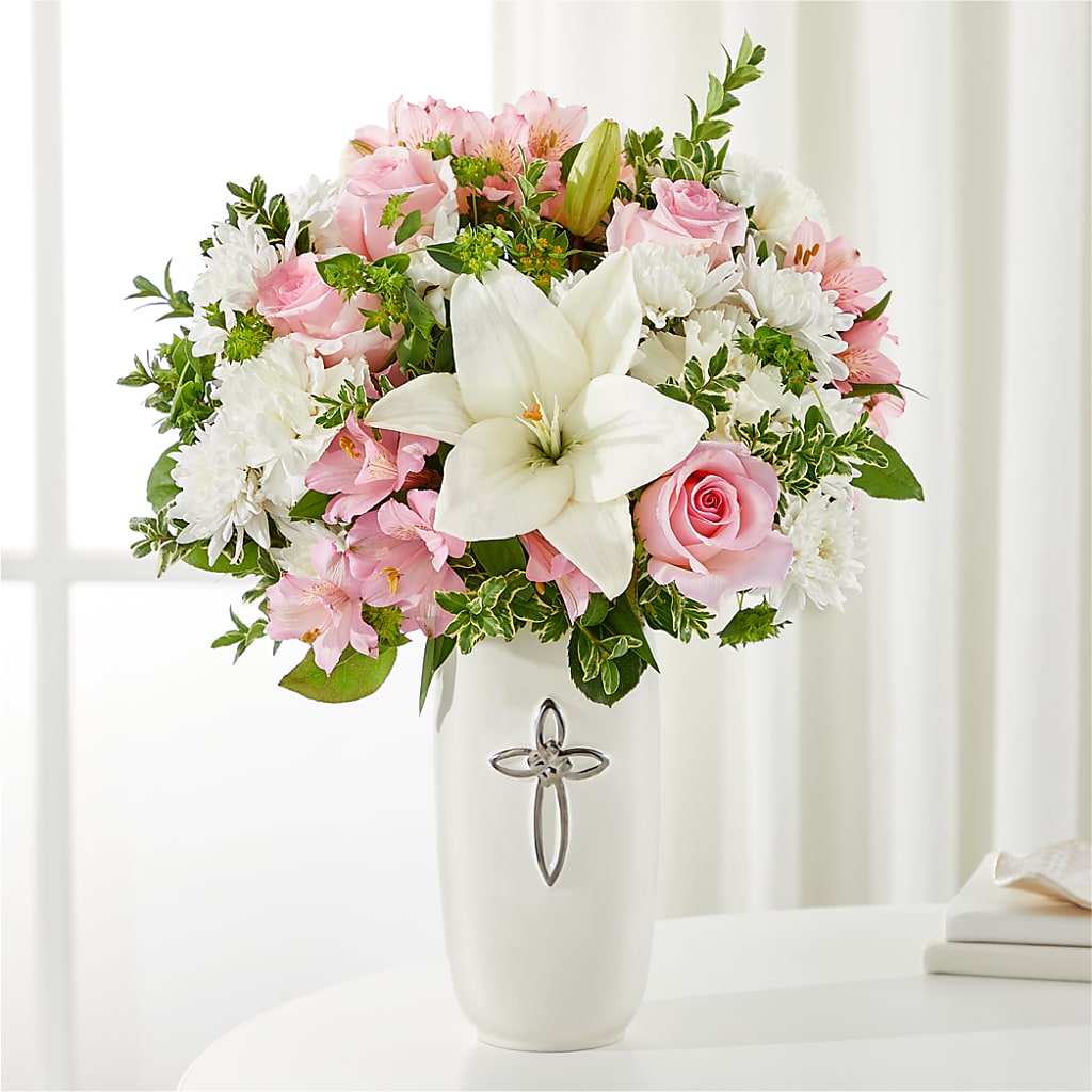 Kindly Devoted Bouquet – WENDT'S POTS AND POSIES, Dunlap IA