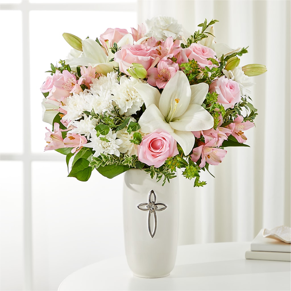 Kindly Devoted Bouquet – WENDT'S POTS AND POSIES, Dunlap IA