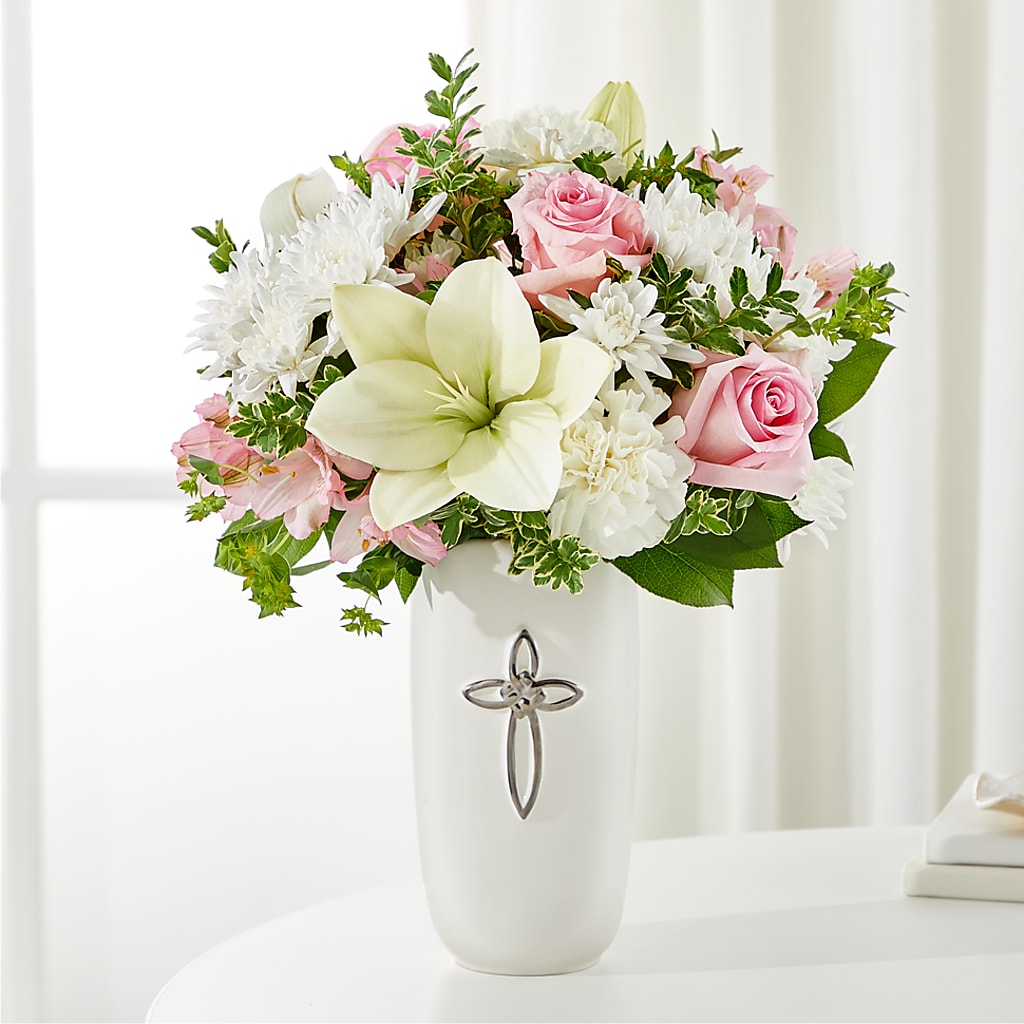 Kindly Devoted Bouquet – WENDT'S POTS AND POSIES, Dunlap IA