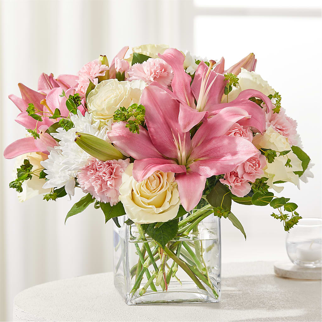 By Your Side Bouquet – WENDT'S POTS AND POSIES, Dunlap IA