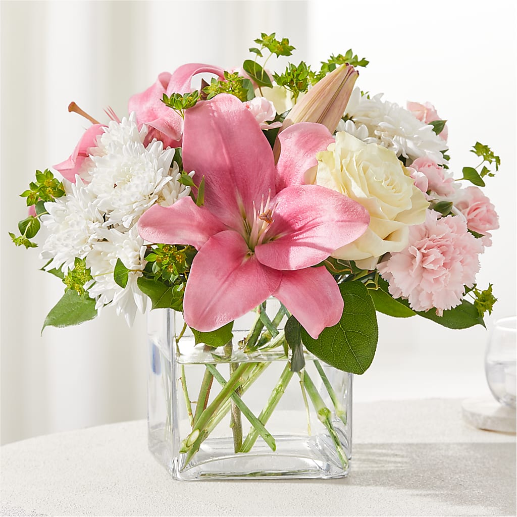 By Your Side Bouquet – WENDT'S POTS AND POSIES, Dunlap IA
