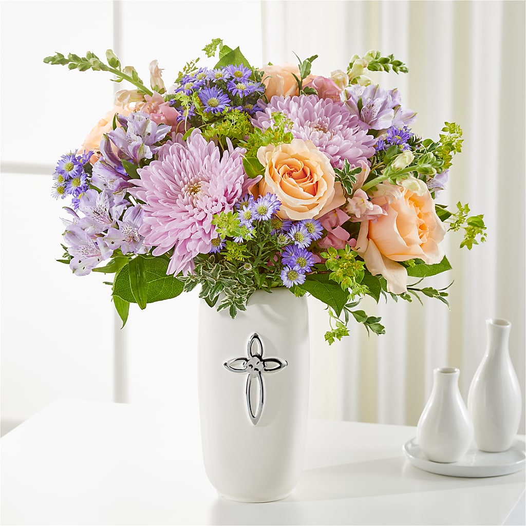 Divine Gift Bouquet – WENDT'S POTS AND POSIES, Dunlap IA