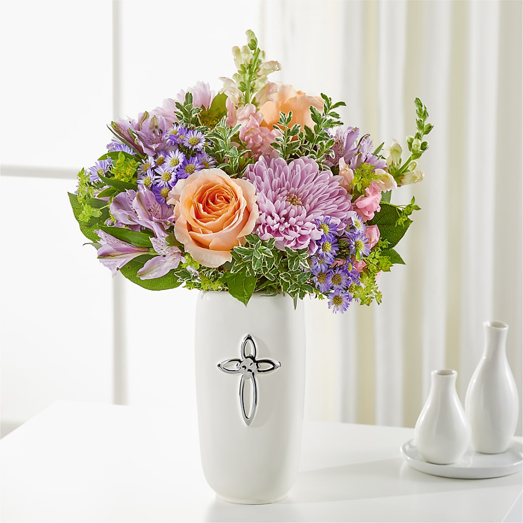 Divine Gift Bouquet – WENDT'S POTS AND POSIES, Dunlap IA
