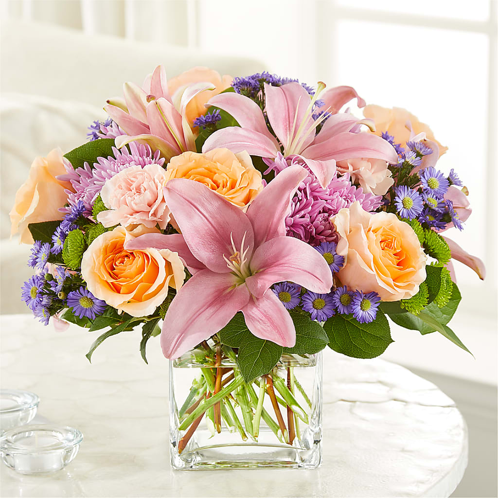 Delicate Details Bouquet – WENDT'S POTS AND POSIES, Dunlap IA