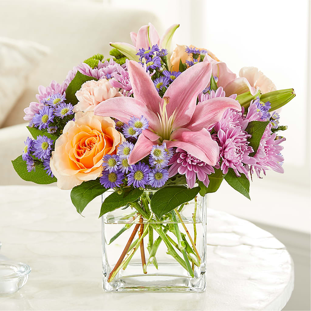 Delicate Details Bouquet – WENDT'S POTS AND POSIES, Dunlap IA