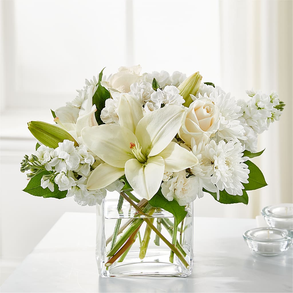 Gentle Breeze Bouquet – WENDT'S POTS AND POSIES, Dunlap IA