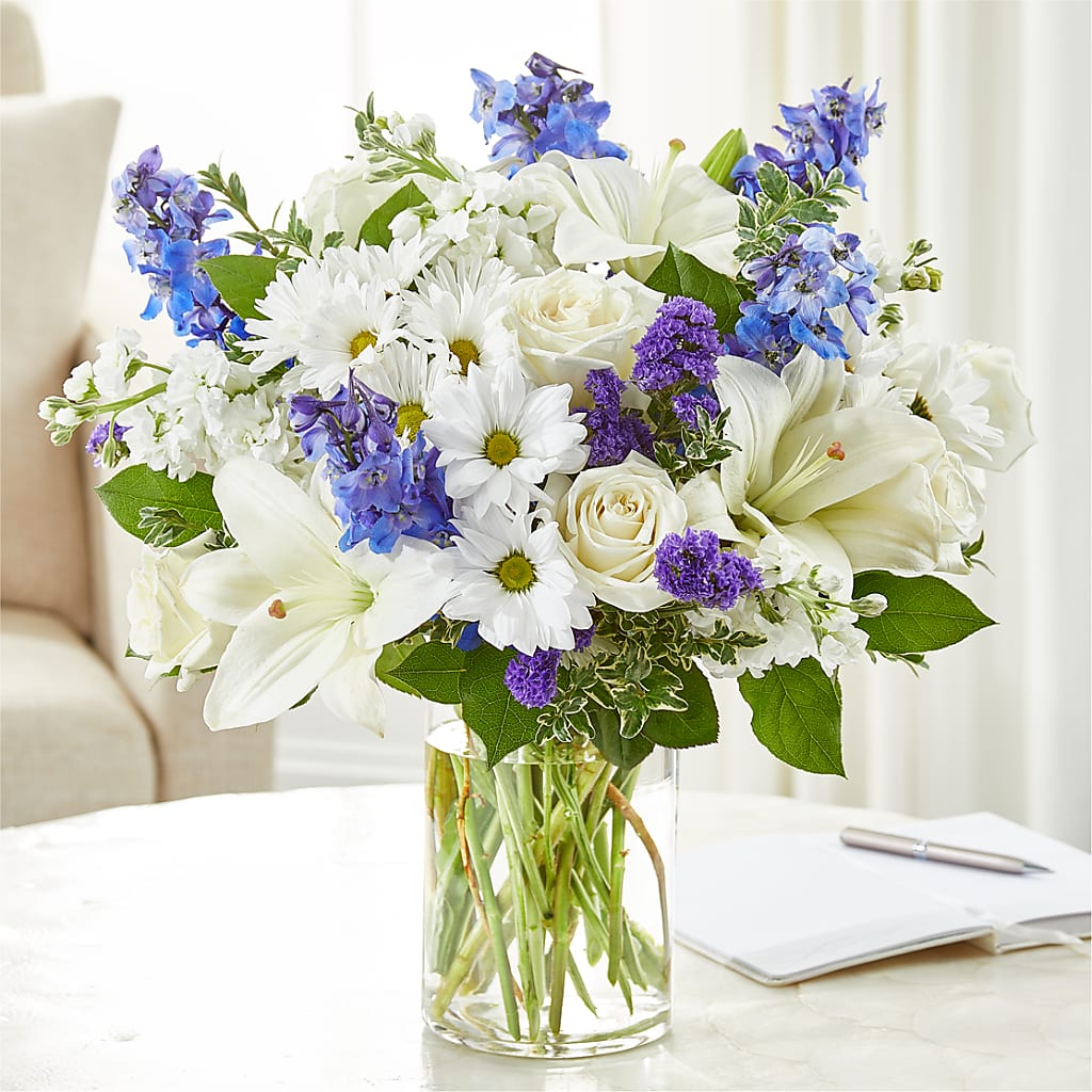 Soothing Scents Bouquet – WENDT'S POTS AND POSIES, Dunlap IA