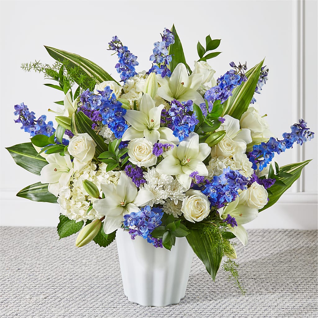 Take Comfort Floor Basket – WENDT'S POTS AND POSIES, Dunlap IA