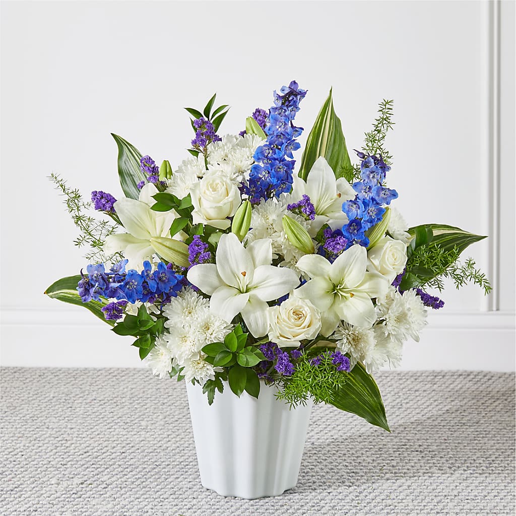 Take Comfort Floor Basket – WENDT'S POTS AND POSIES, Dunlap IA
