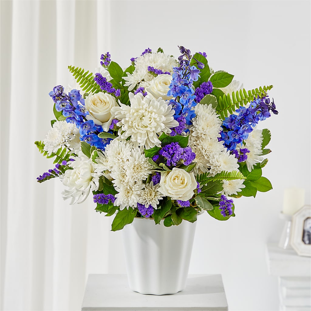 Hold Dear Tabletop Basket – WENDT'S POTS AND POSIES, Dunlap IA