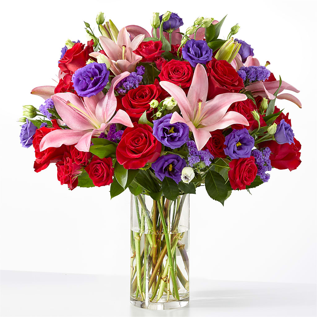 Truly Stunning Bouquet – WENDT'S POTS AND POSIES, Dunlap IA