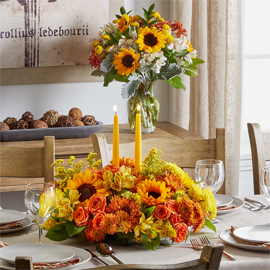 Golden Gathering Bundle – WENDT'S POTS AND POSIES, Dunlap IA