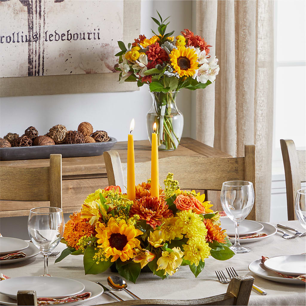 Golden Gathering Bundle – WENDT'S POTS AND POSIES, Dunlap IA