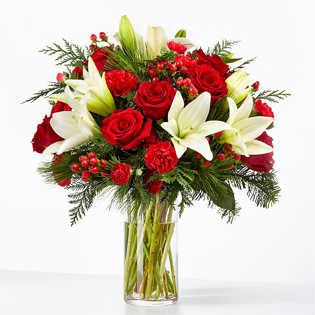 Joyful Greetings Bouquet – WENDT'S POTS AND POSIES, Dunlap IA