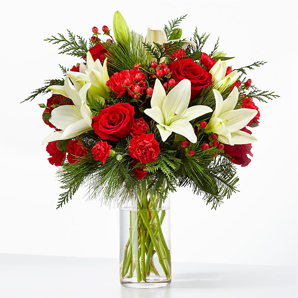 Joyful Greetings Bouquet – WENDT'S POTS AND POSIES, Dunlap IA