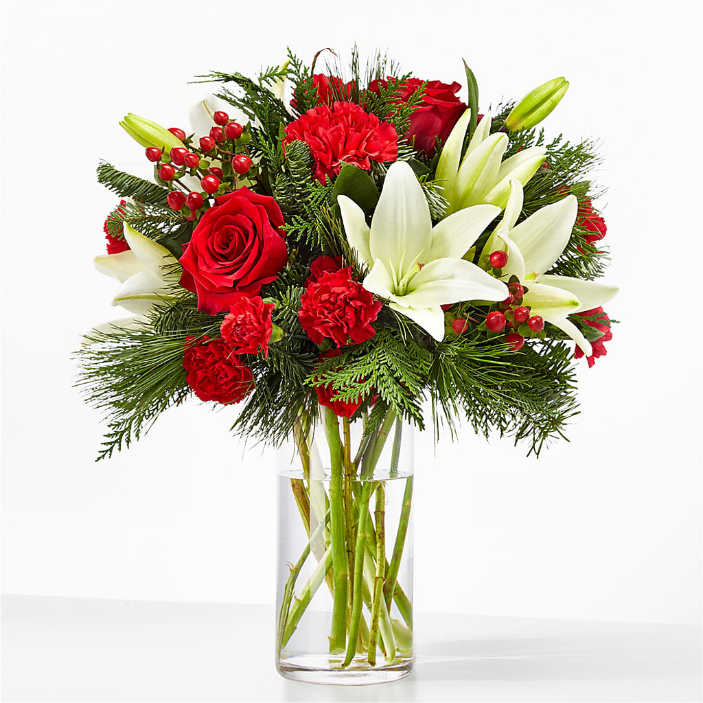 Joyful Greetings Bouquet – WENDT'S POTS AND POSIES, Dunlap IA