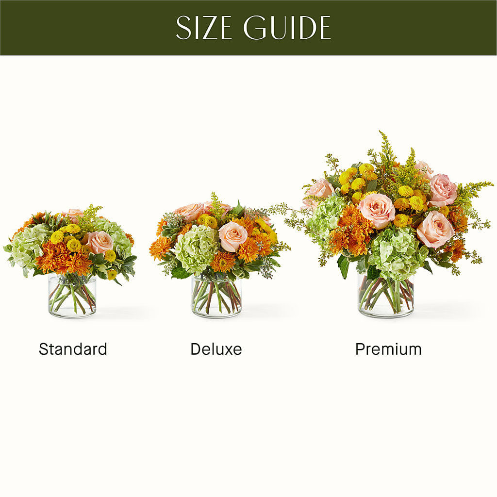 Fall Foliage Bouquet – WENDT'S POTS AND POSIES, Dunlap IA
