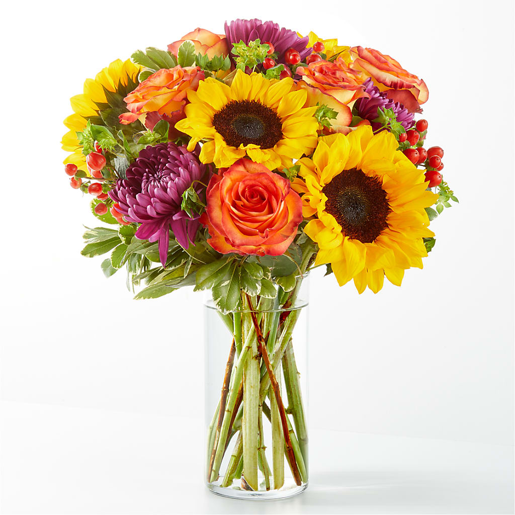 Nature Walk Bouquet – WENDT'S POTS AND POSIES, Dunlap IA
