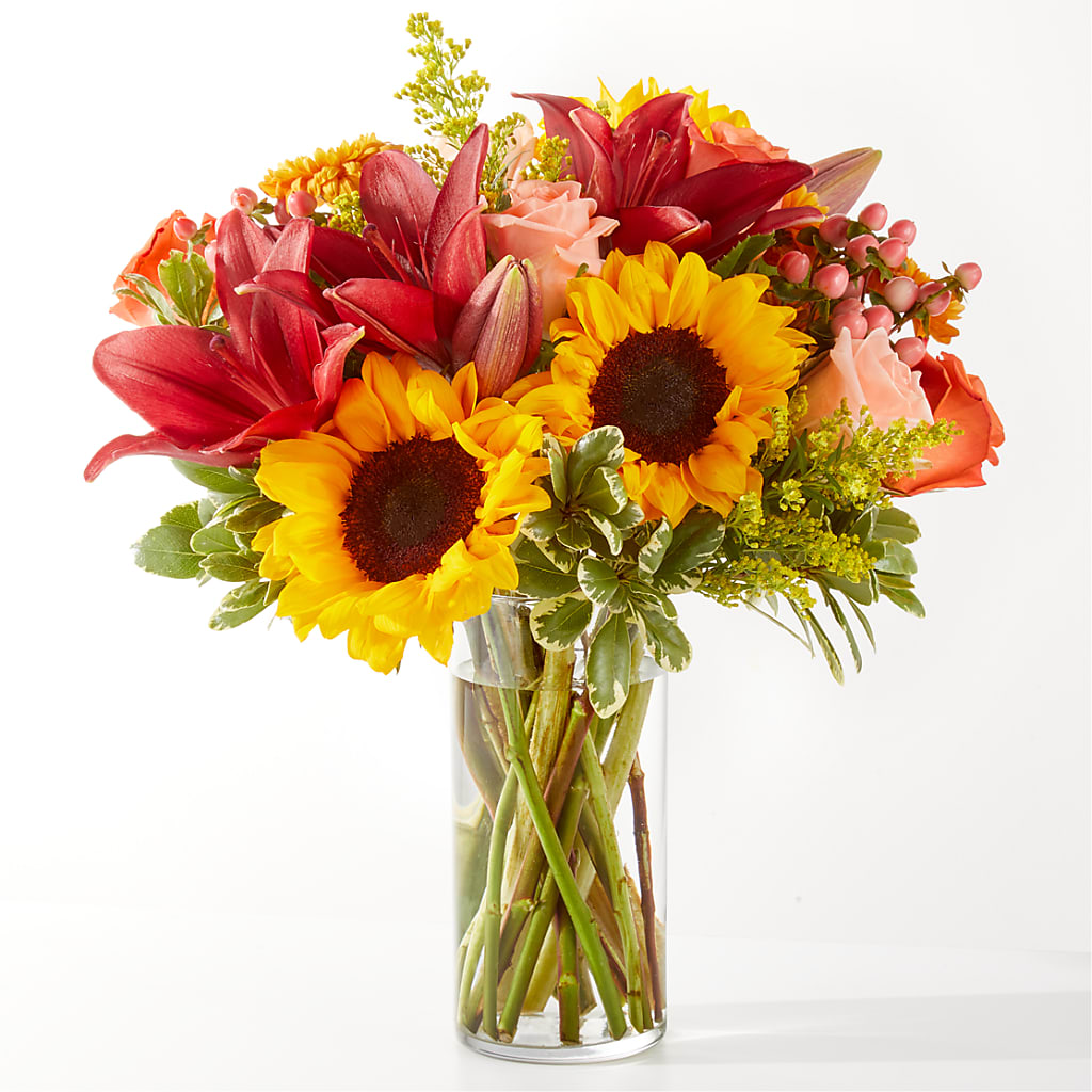Acorn Lane Bouquet – WENDT'S POTS AND POSIES, Dunlap IA