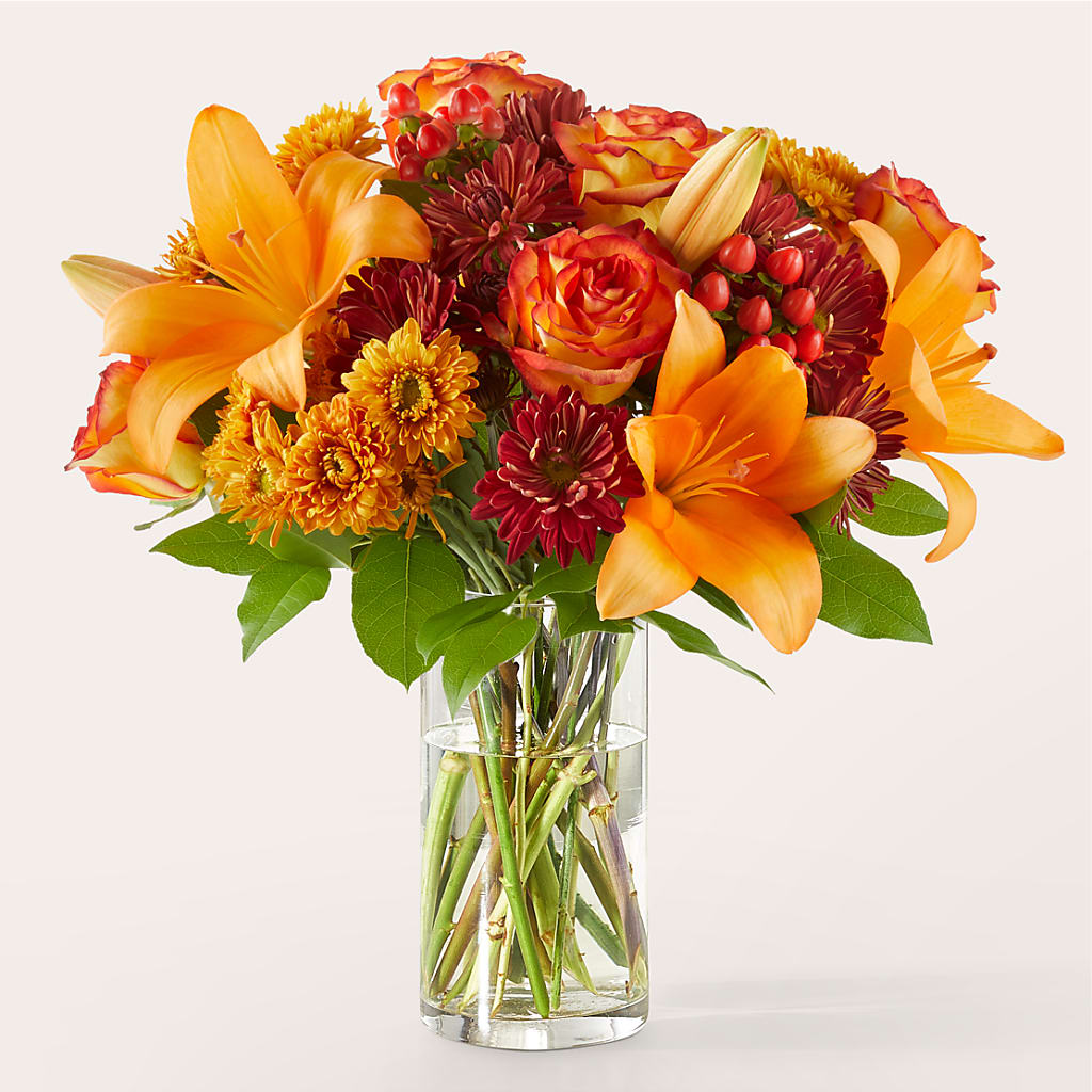 Autumnal Aroma Bouquet – WENDT'S POTS AND POSIES, Dunlap IA