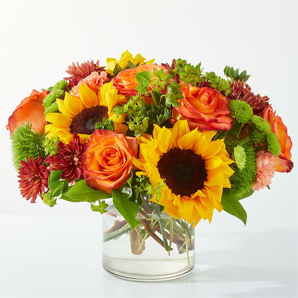 Harvest Festival Bouquet – WENDT'S POTS AND POSIES, Dunlap IA