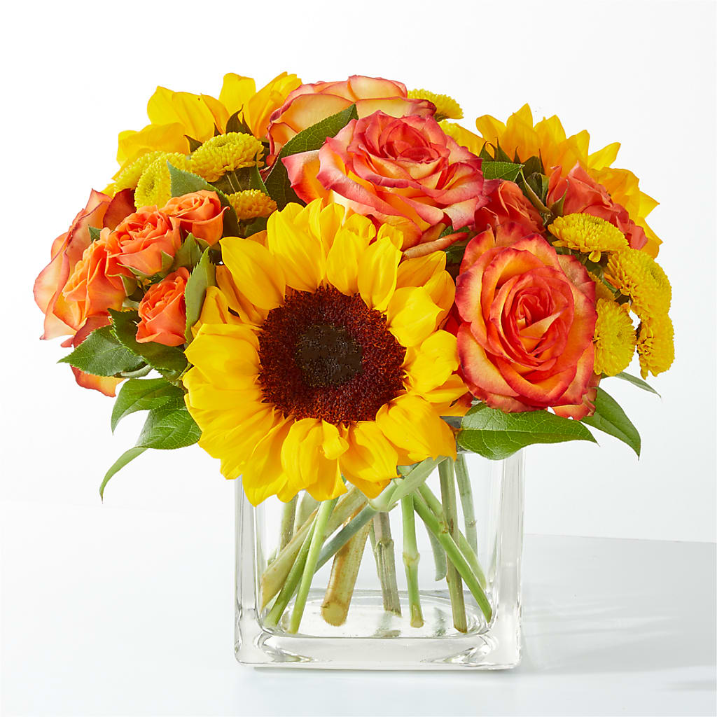 Picnic in the Park Bouquet – WENDT'S POTS AND POSIES, Dunlap IA