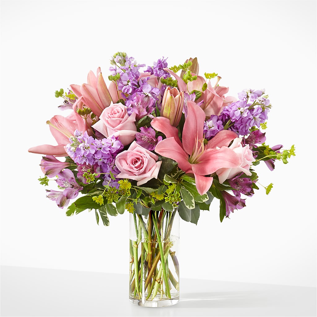 Precious Petals Bouquet – WENDT'S POTS AND POSIES, Dunlap IA