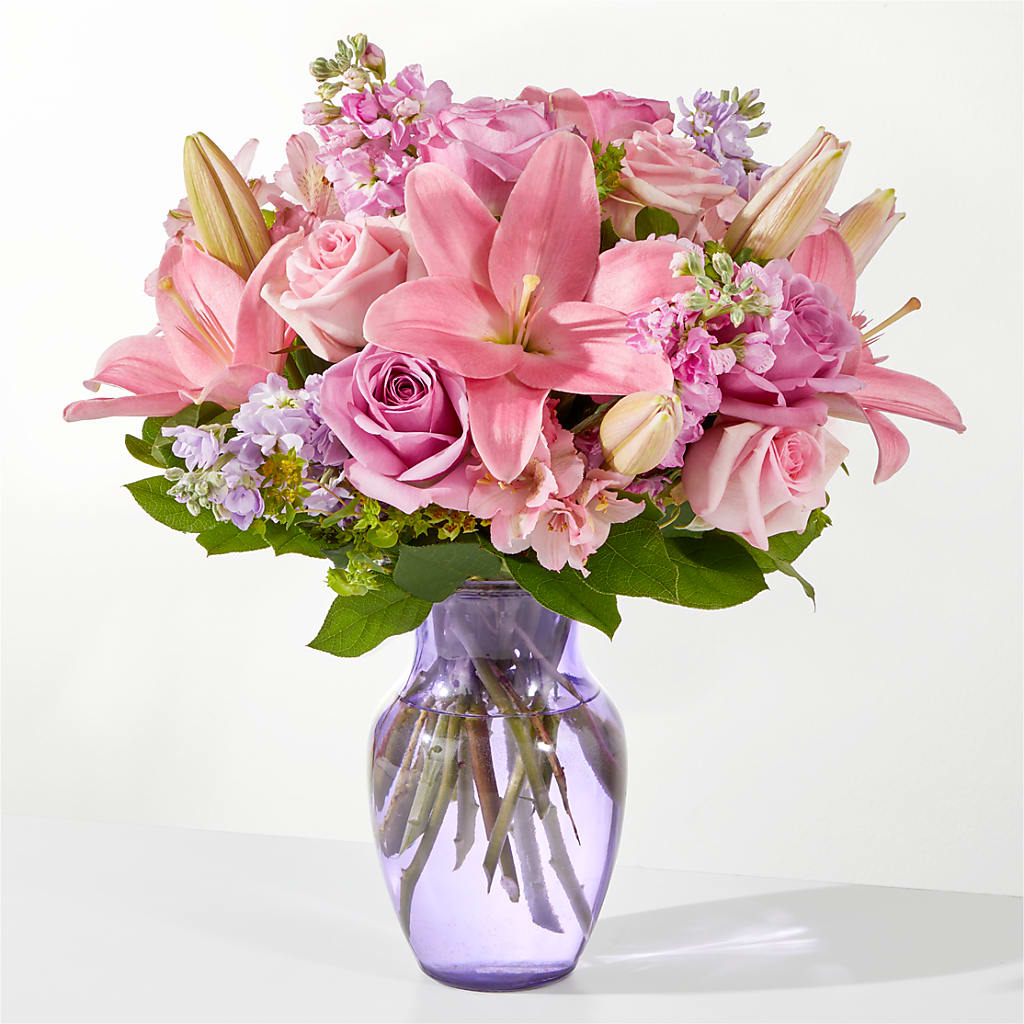The Crown Jewel Bouquet – WENDT'S POTS AND POSIES, Dunlap IA