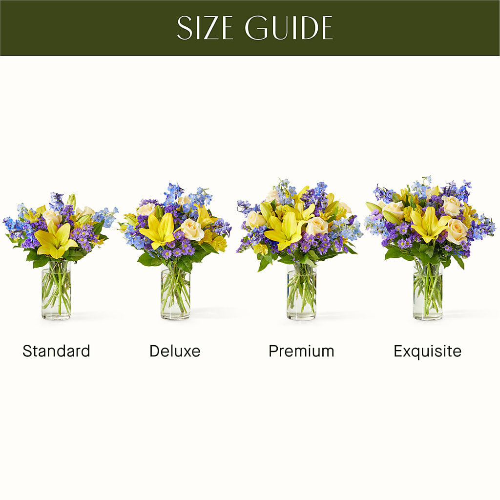 Limoncello Bouquet – WENDT'S POTS AND POSIES, Dunlap IA