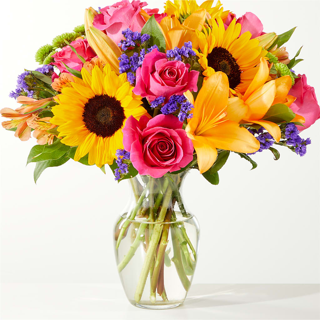 Joyful Bouquet – WENDT'S POTS AND POSIES, Dunlap IA