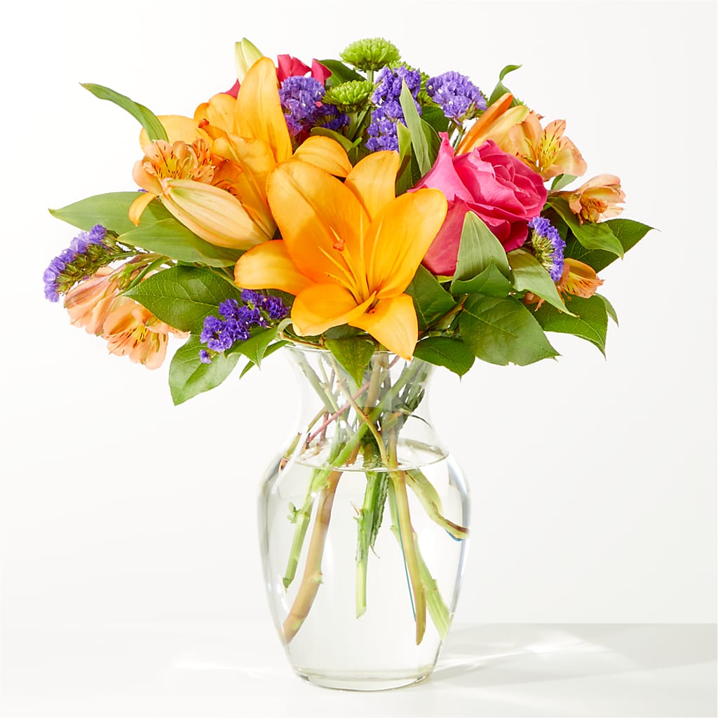 Joyful Bouquet – WENDT'S POTS AND POSIES, Dunlap IA