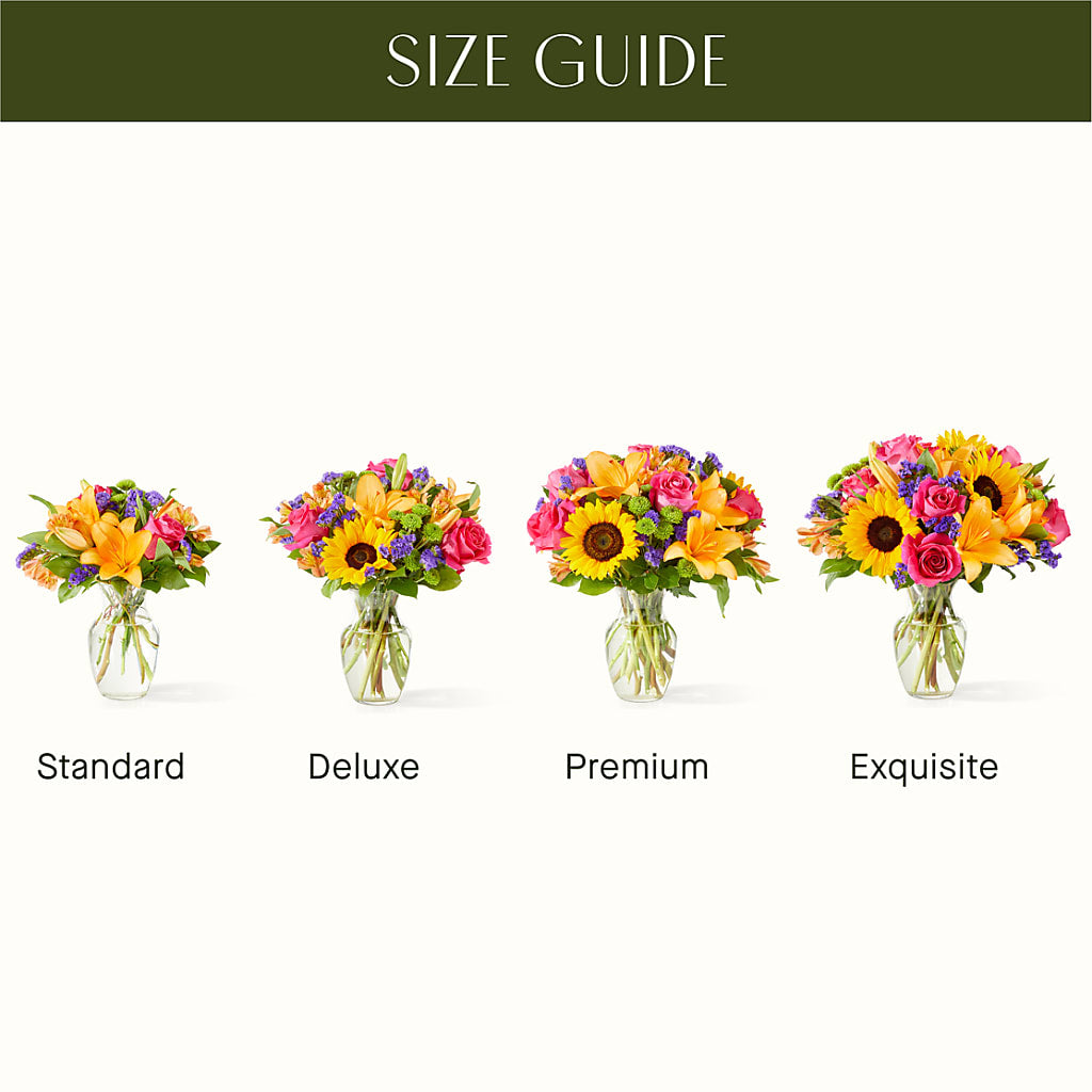 Joyful Bouquet – WENDT'S POTS AND POSIES, Dunlap IA