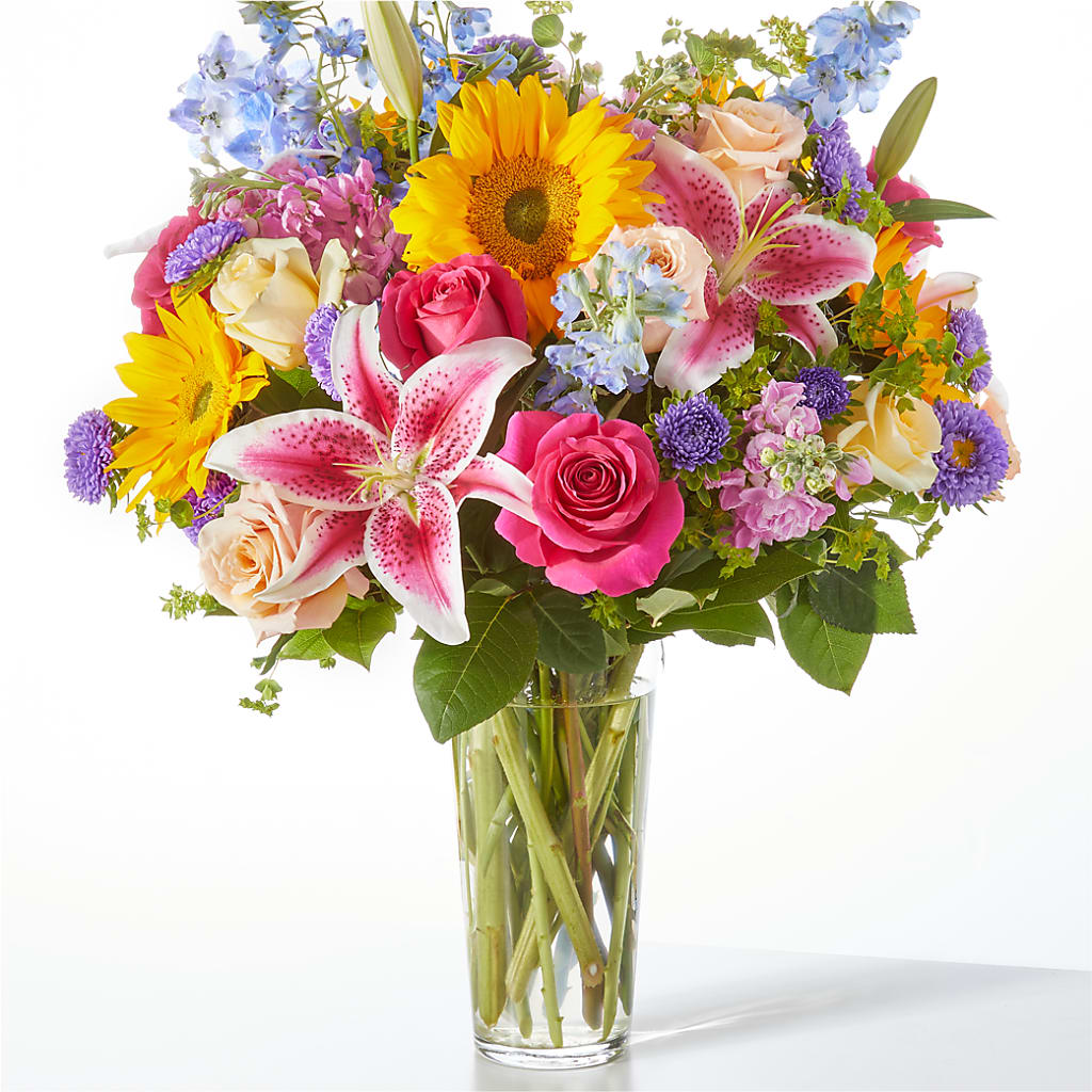 Dreamy Meadows Bouquet – WENDT'S POTS AND POSIES, Dunlap IA