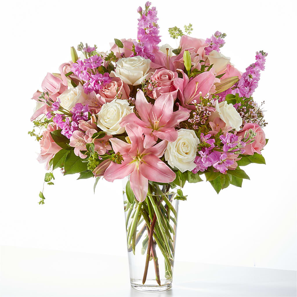 Ethereal Beauty Bouquet – WENDT'S POTS AND POSIES, Dunlap IA