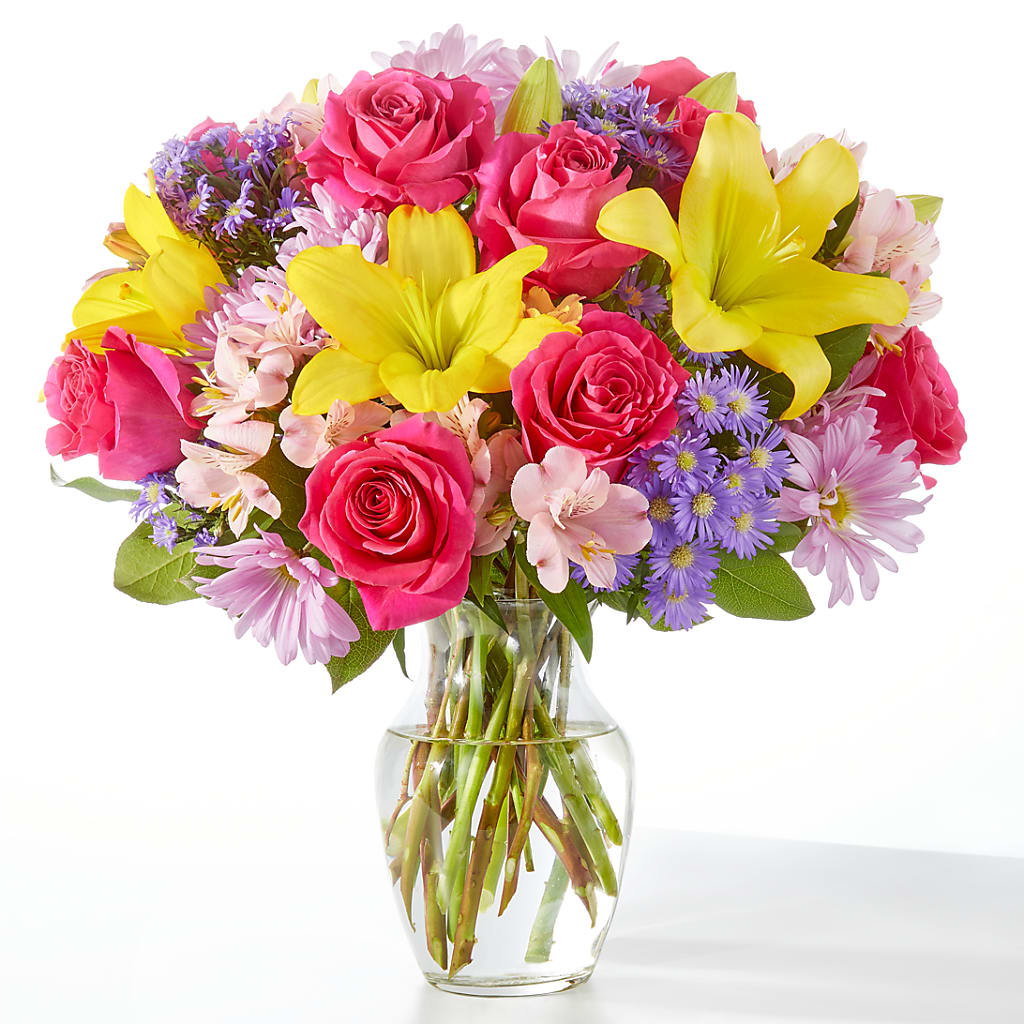 Sprinkles Bouquet – WENDT'S POTS AND POSIES, Dunlap IA