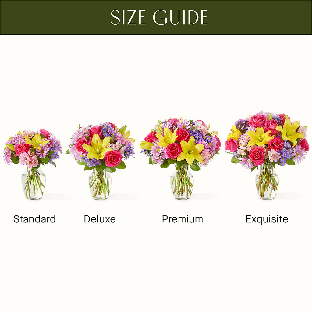 Sprinkles Bouquet – WENDT'S POTS AND POSIES, Dunlap IA