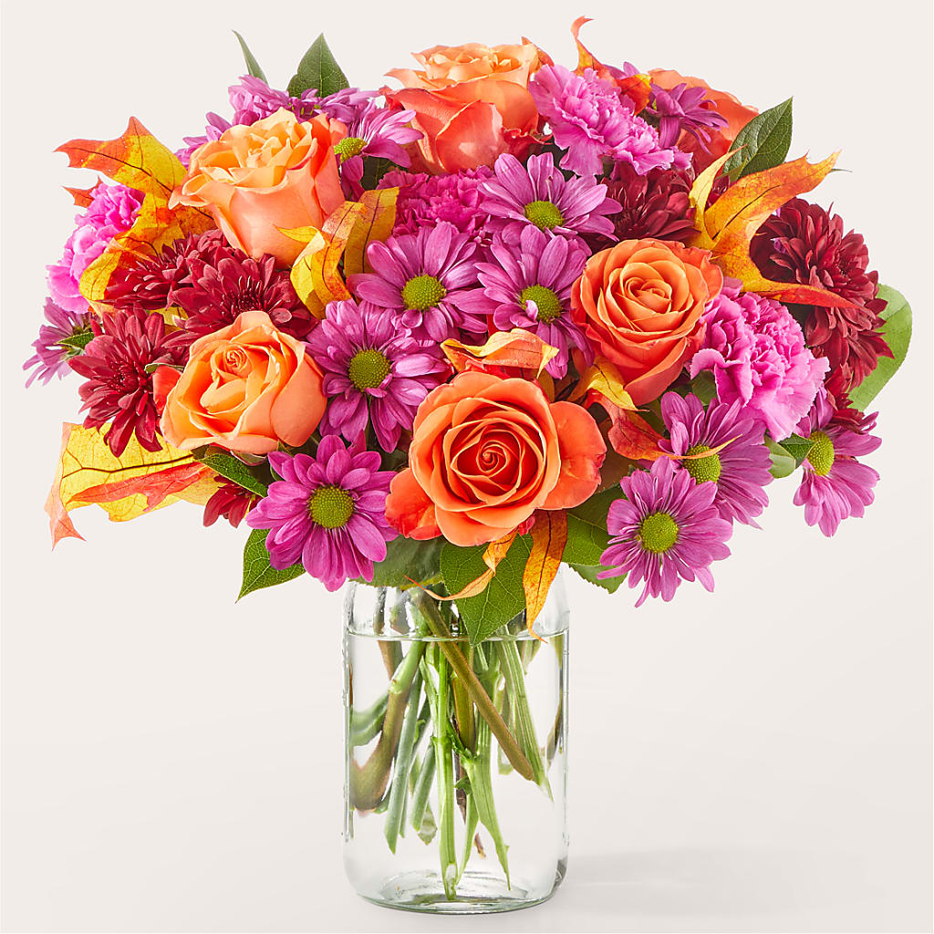 Mum's the Word Bouquet – WENDT'S POTS AND POSIES, Dunlap IA