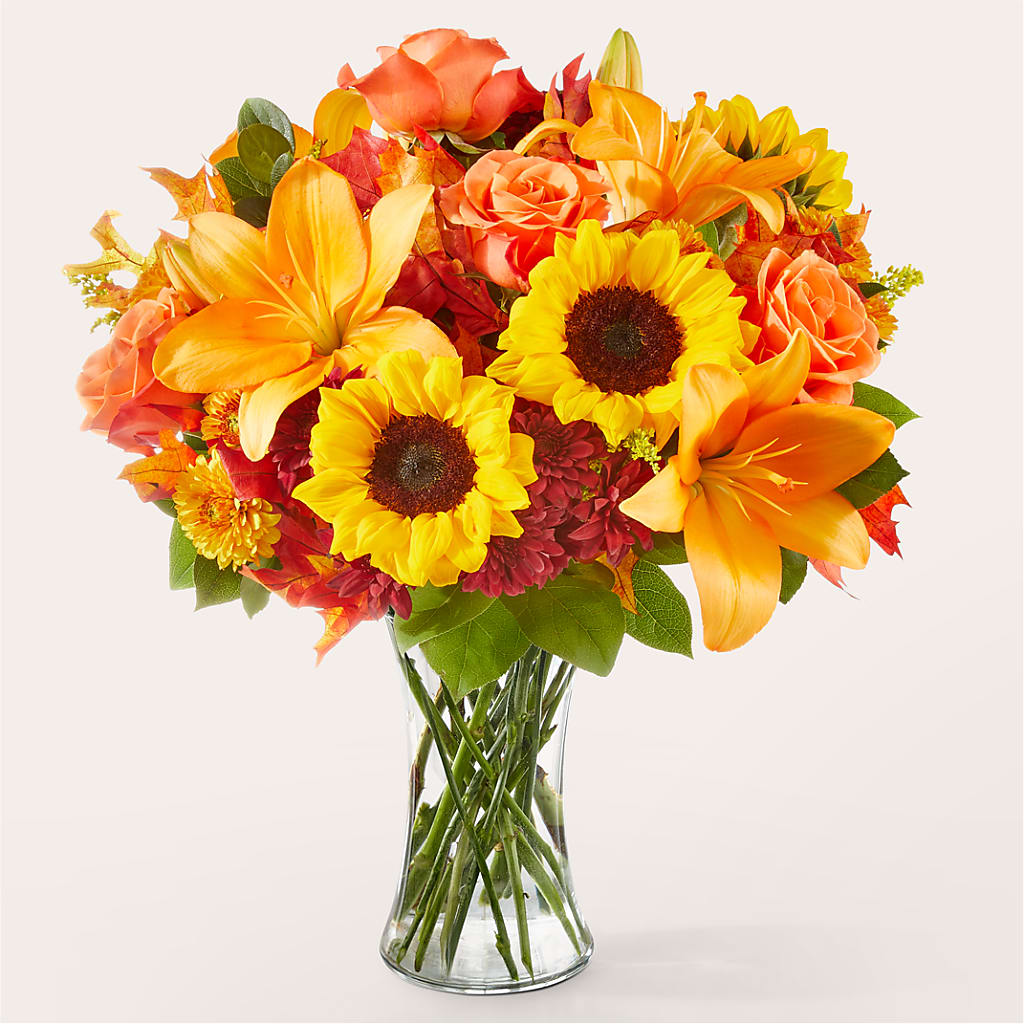 Sunny Side Bouquet – WENDT'S POTS AND POSIES, Dunlap IA