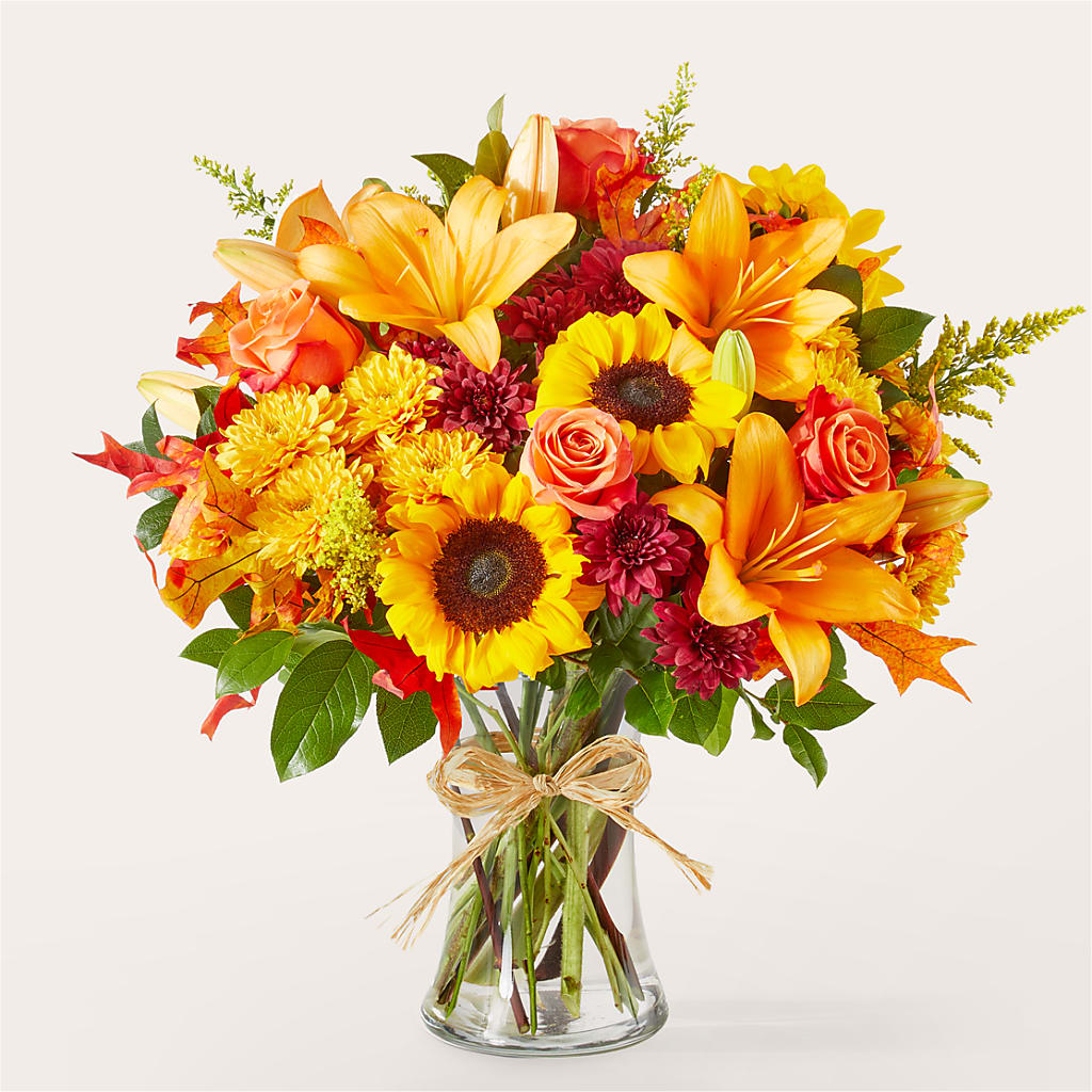 Sunny Side Bouquet – WENDT'S POTS AND POSIES, Dunlap IA