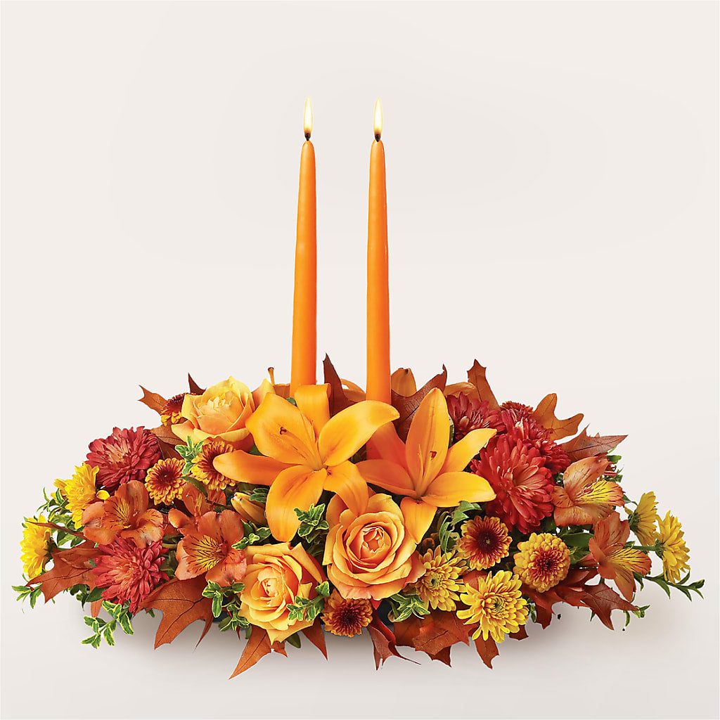 Traditions Centerpiece – WENDT'S POTS AND POSIES, Dunlap IA