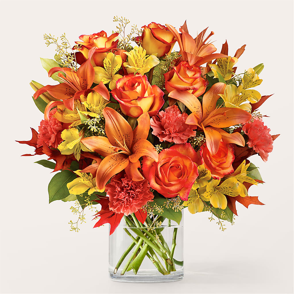 Pecan Pie Bouquet – WENDT'S POTS AND POSIES, Dunlap IA