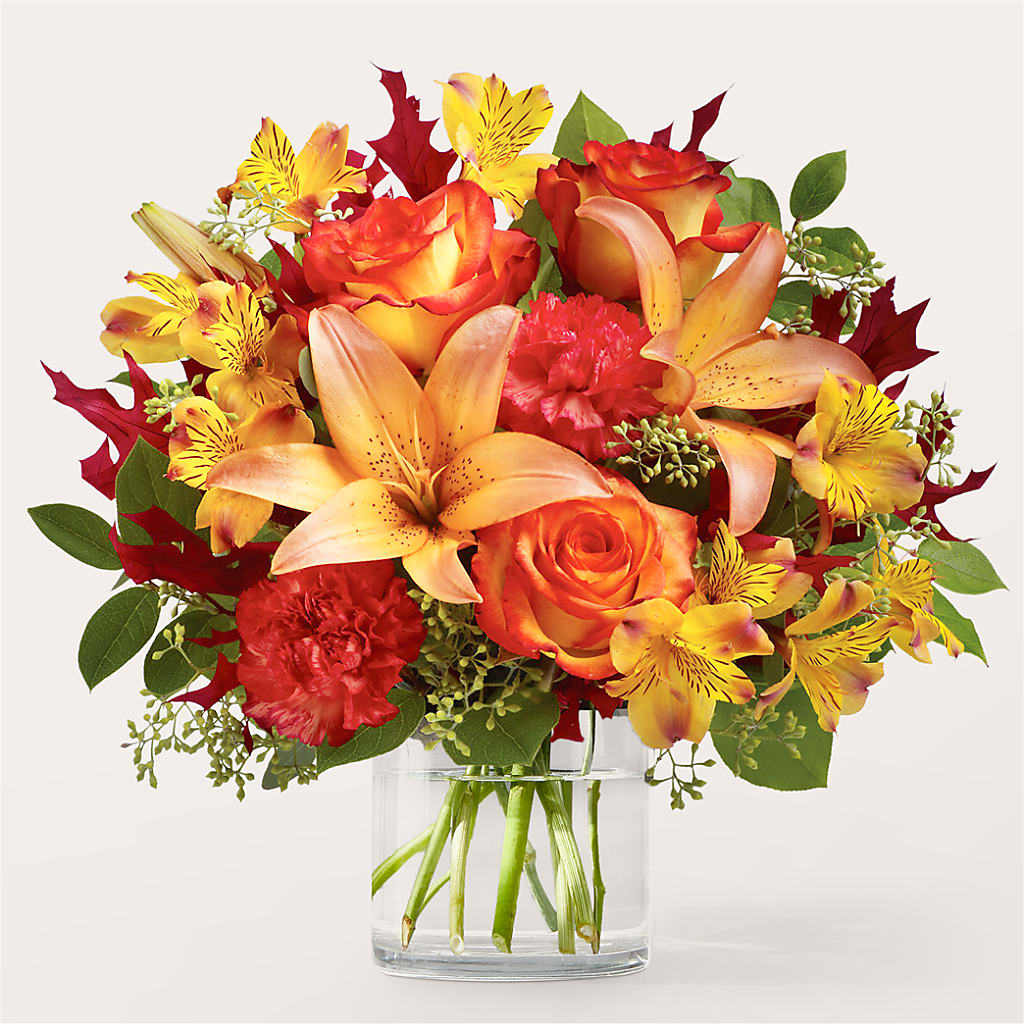 Pecan Pie Bouquet – WENDT'S POTS AND POSIES, Dunlap IA