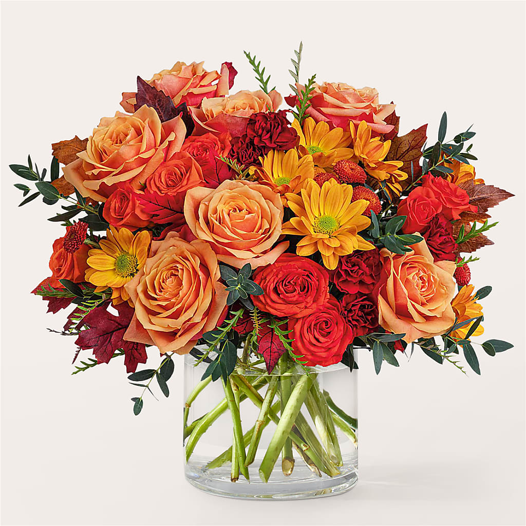 Sweet as Cinnamon Bouquet – WENDT'S POTS AND POSIES, Dunlap IA